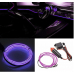 WOW: Banda neon auto, flexibila, 12V, LED 2m